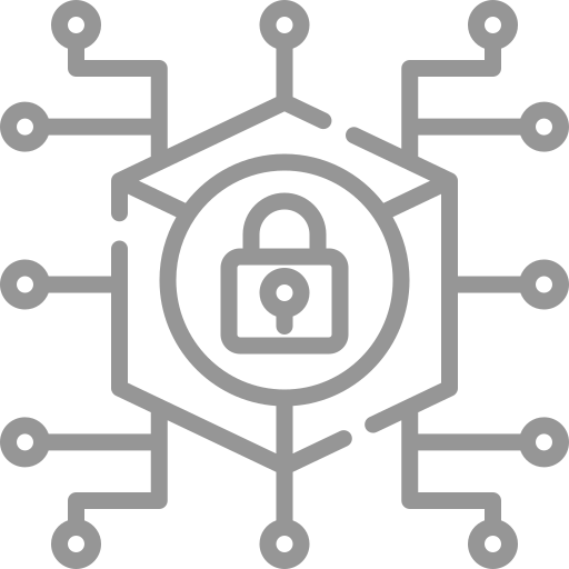 Lock with curcuits